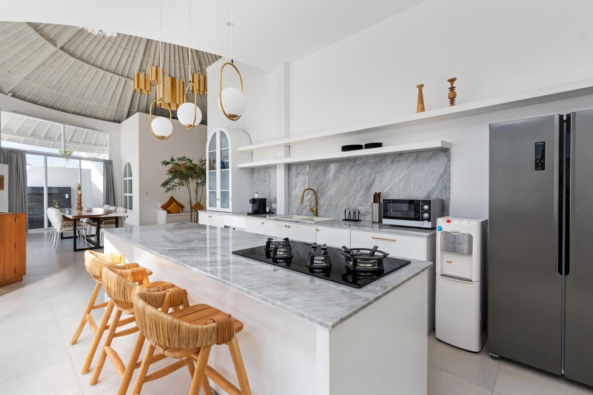 Villa Weiss Berawa Canggu Exterior foto