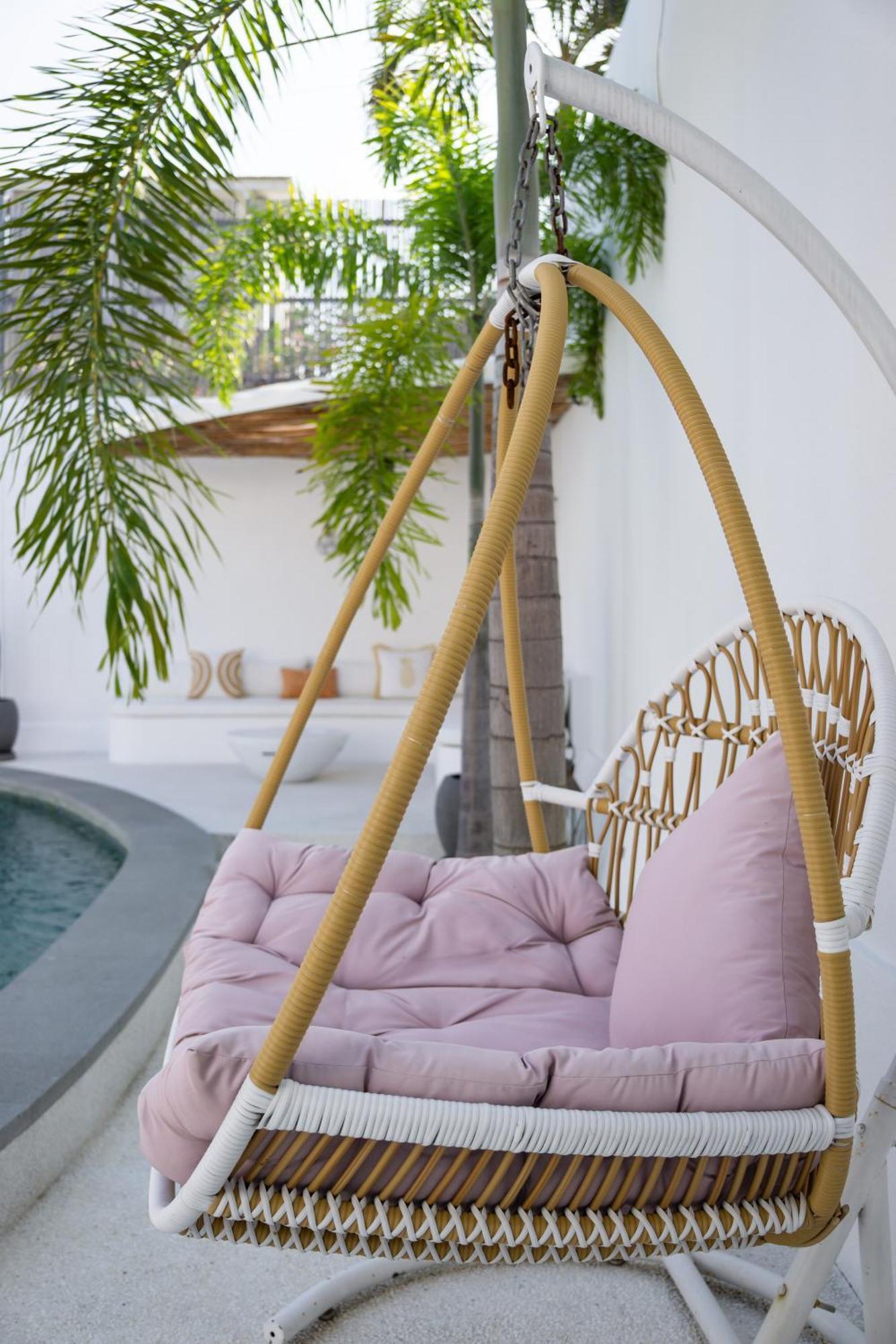 Villa Weiss Berawa Canggu Exterior foto