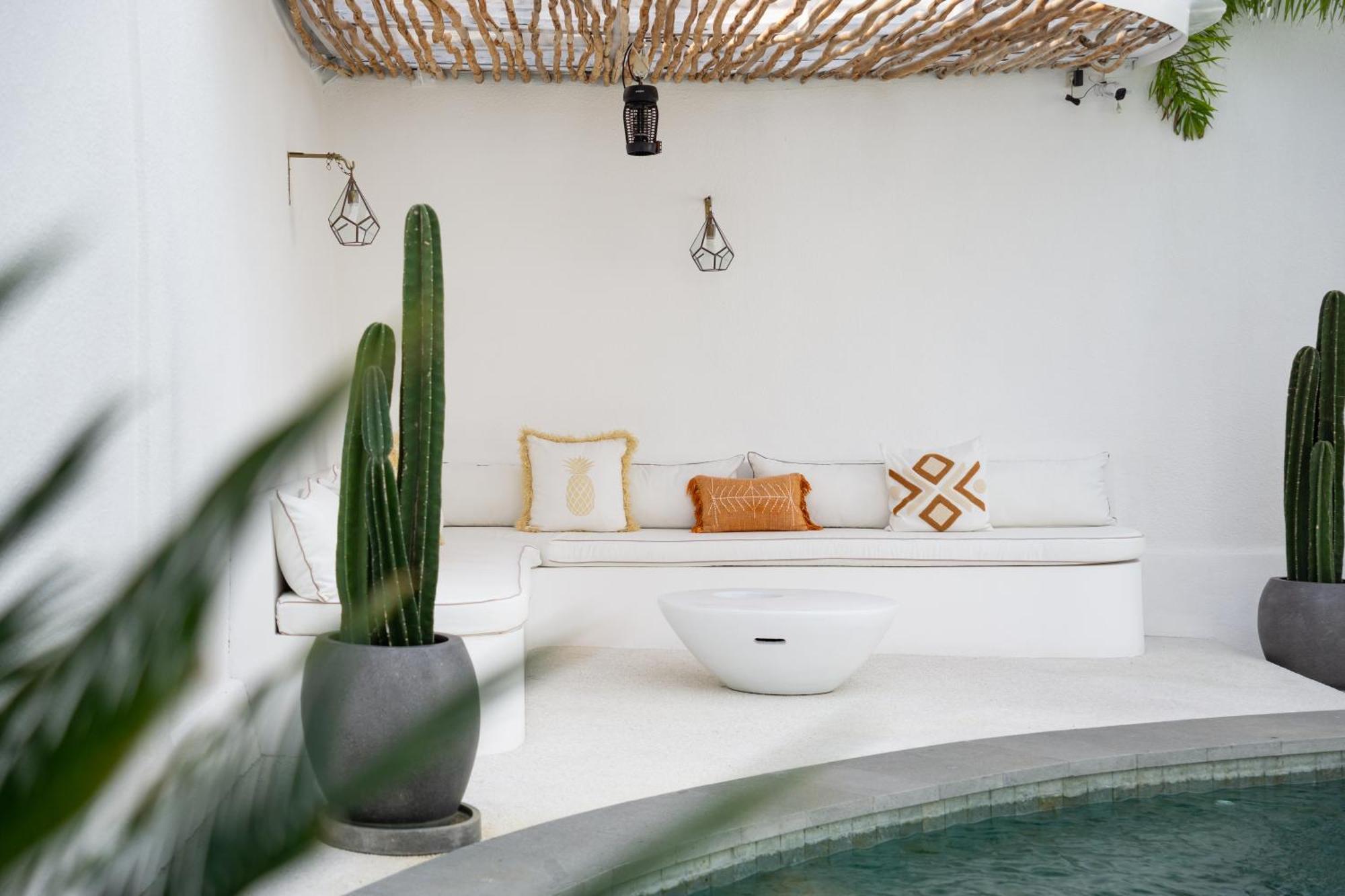 Villa Weiss Berawa Canggu Exterior foto